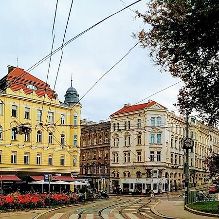 Cozy Nest Vienna Apartment Exterior photo